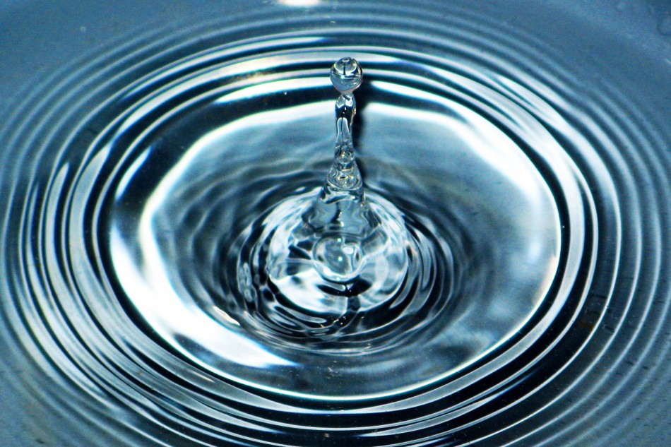 In one drop of water are found all the secrets of all the oceans”  Kahil Gibran